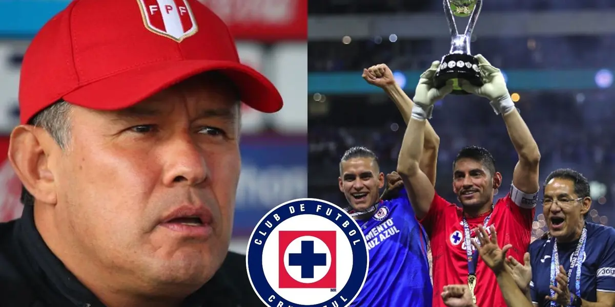 El DT peruano recibirá un dineral por haber ganado la demanda tras su despido en La Máquina.