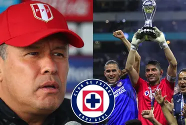 El DT peruano recibirá un dineral por haber ganado la demanda tras su despido en La Máquina.