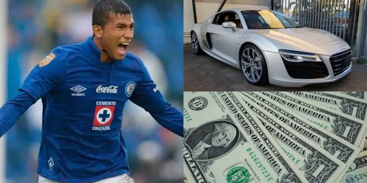 El ecuatoriano sacó provecho de su tiempo como cementero