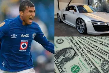 El ecuatoriano sacó provecho de su tiempo como cementero