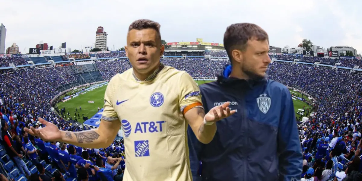 El enojo de Jonathan Rodríguez con Cruz Azul ya cobra sentido