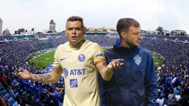El enojo de Jonathan Rodríguez con Cruz Azul ya cobra sentido