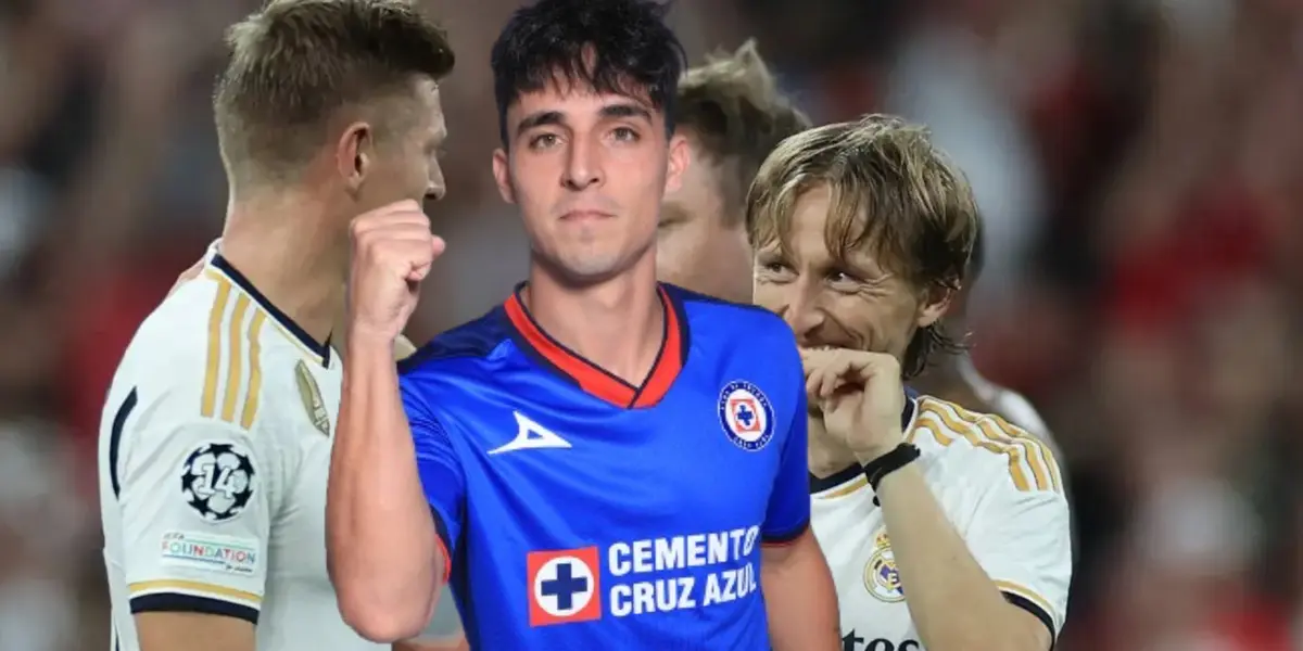 El enorme pase de Faravelli a lo Toni Kroos