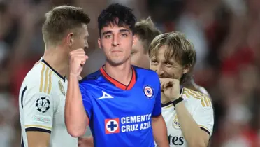 El enorme pase de Faravelli a lo Toni Kroos