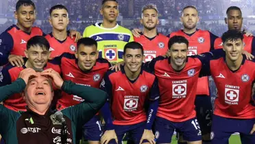 El entrenador de la Selección Mexicana dejaría afuera de la convocatoria a este elemento de la Máquina