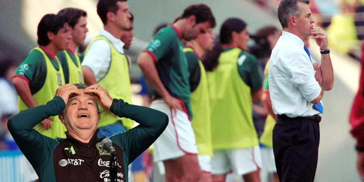 El entrenador de la Selección Mexicana llamó a seis elementos de la Máquina y otra vez es su base como lo fue en el 2001