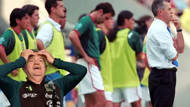 El entrenador de la Selección Mexicana llamó a seis elementos de la Máquina y otra vez es su base como lo fue en el 2001