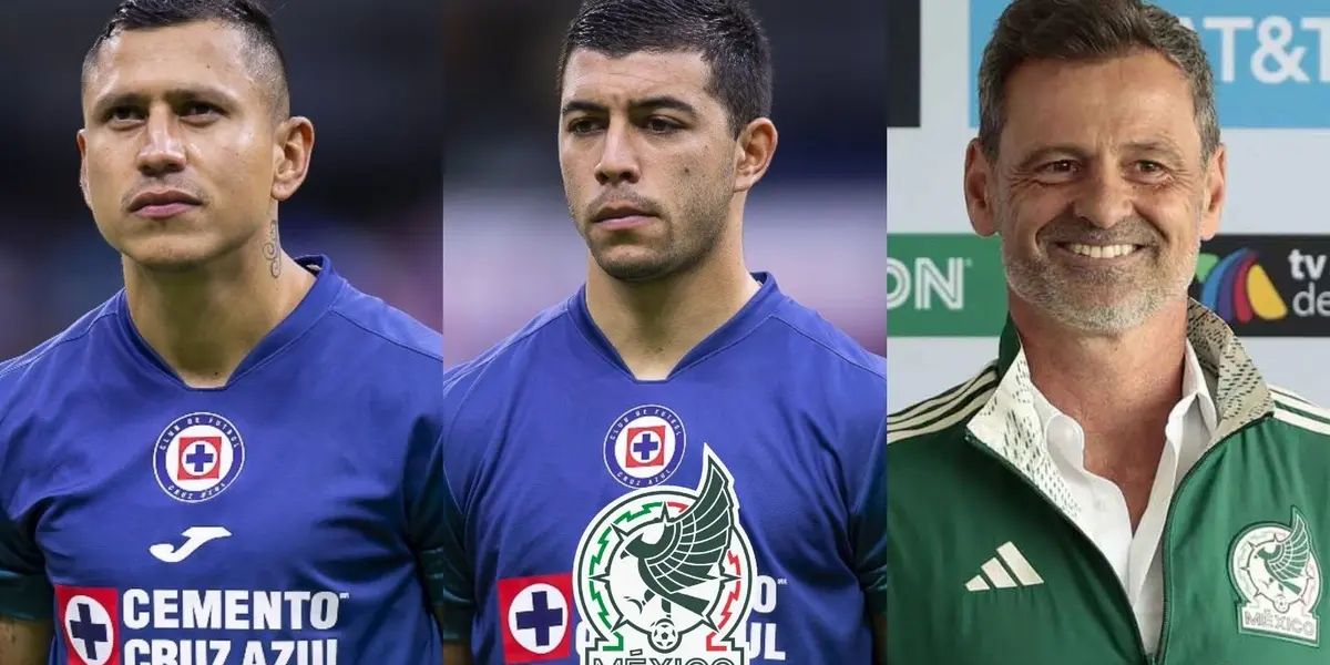 El entrenador de la Selección mexicana se olvidó de llamar a 3 jugadores de La Máquina Celeste.