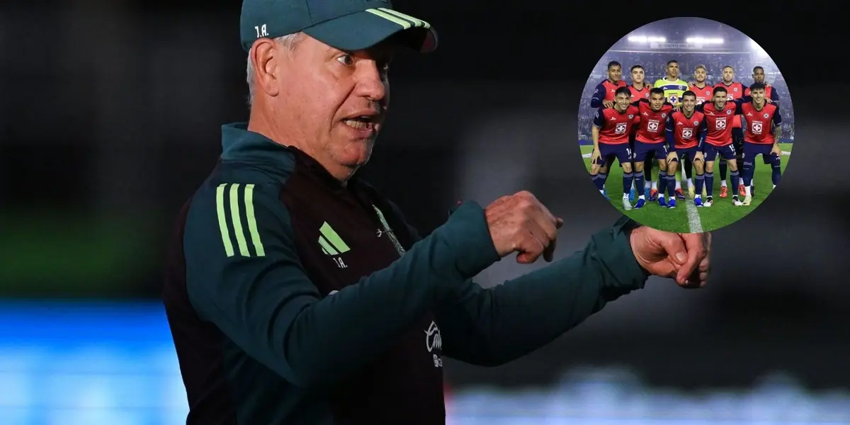 El entrenador del Tri llamó a un jugador que no estaba en el pronóstico de nadie