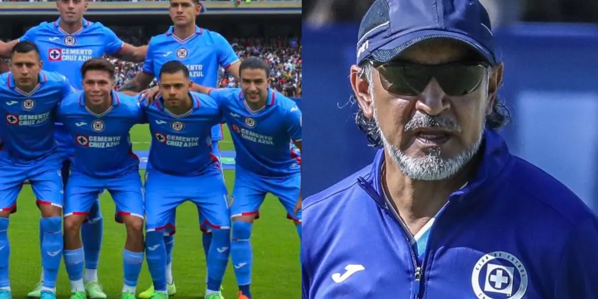 El entrenador mexicano ha logrado sacar a los bultos del cuadro cementero