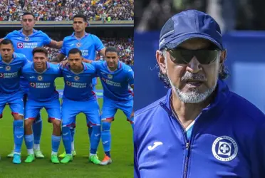 El entrenador mexicano ha logrado sacar a los bultos del cuadro cementero