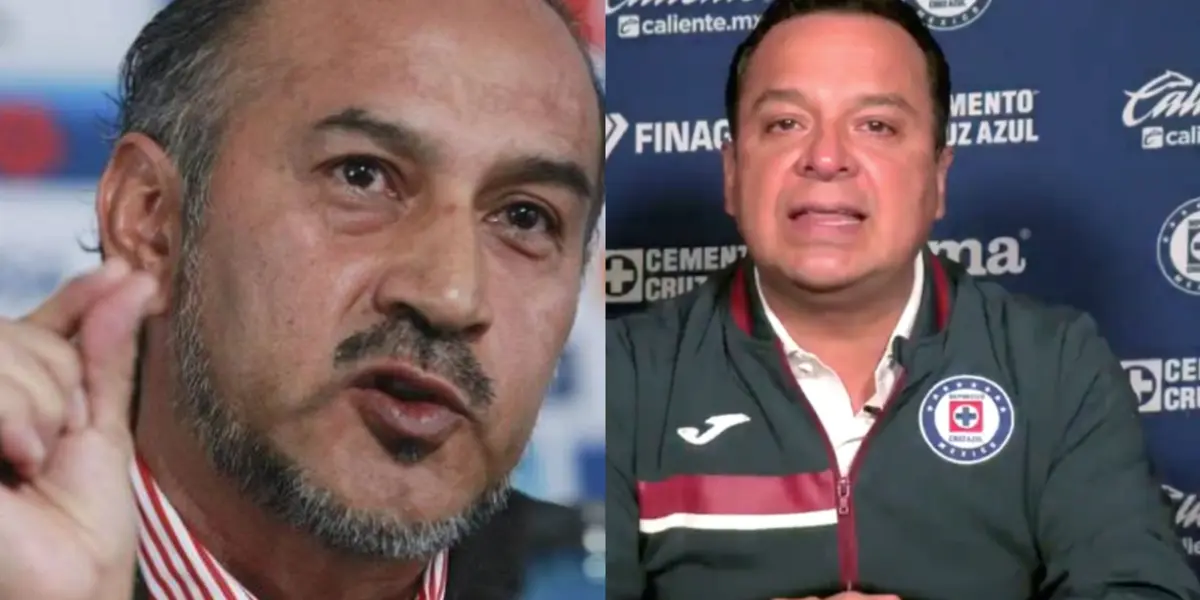 El entrenador mexicano pone condiciones para permancer en La Noria