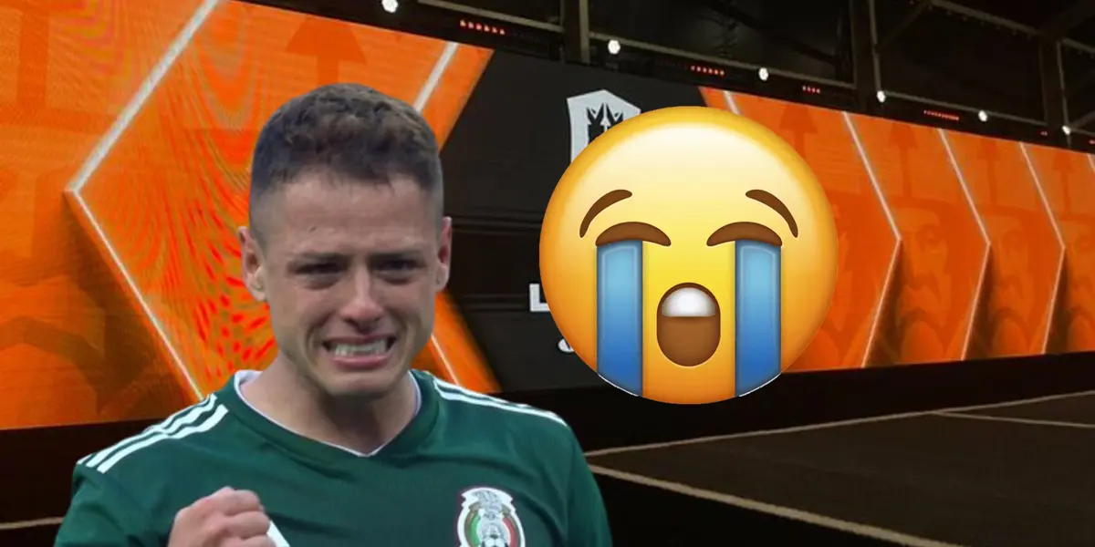 El equipo de Chicharito perdió en su debut vs el equipo de Peluche Caligari, el Shaggy marcó doblete