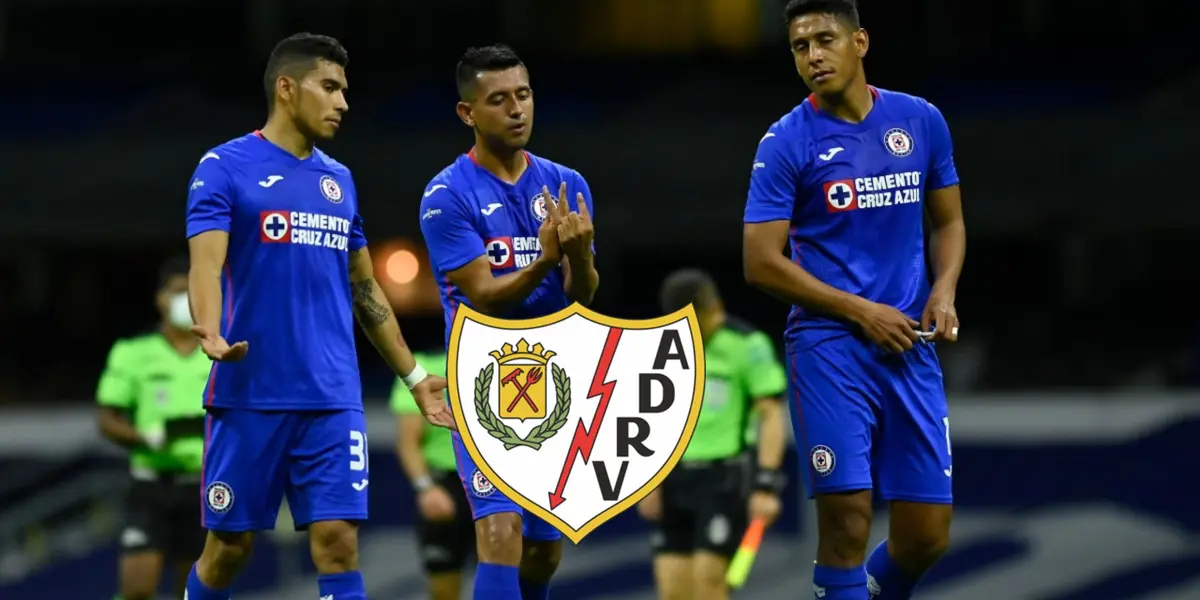 El equipo de La Liga está en busca de dos ex de Cruz Azul