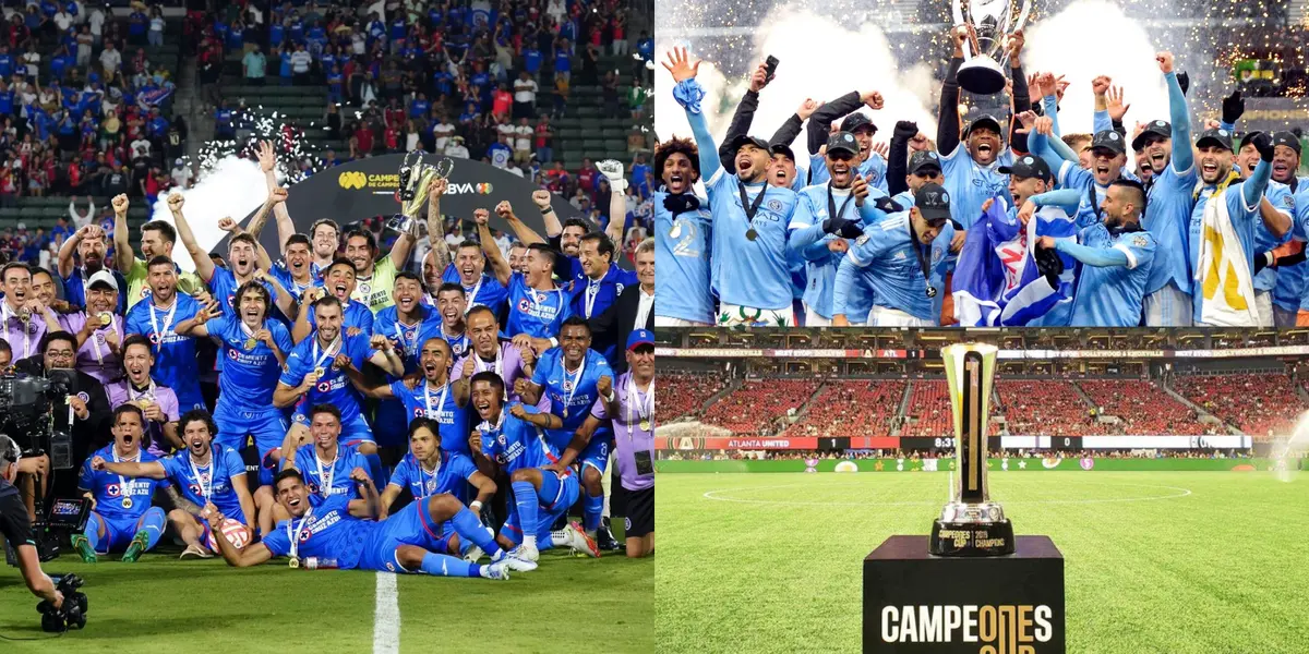 El equipo de la Máquina podría disputar otro título pronto