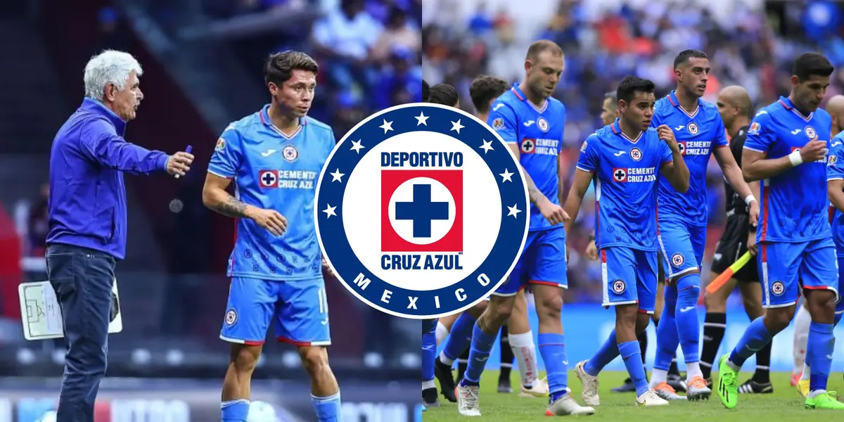 El equipo del Potro Gutiérrez pecaba de una cosa y el Tuca lo detectó fácil