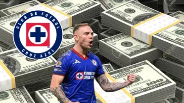 El equipo mexicano que pondría 4 millones por Rotondi