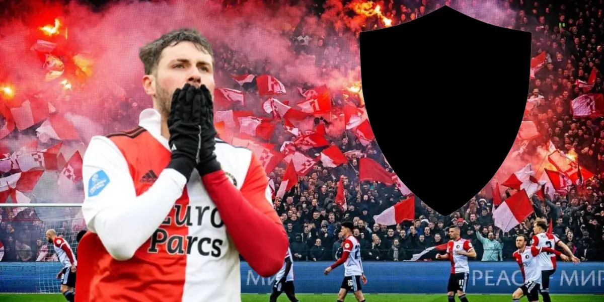 El equipo que estaría buscando a Santi Giménez