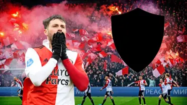 El equipo que estaría buscando a Santi Giménez