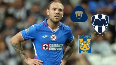 El equipo que puede sacar a Rotondi de Cruz Azul