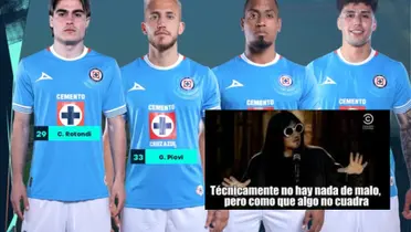 El error de la transmisión - Foto: Captura de pantalla