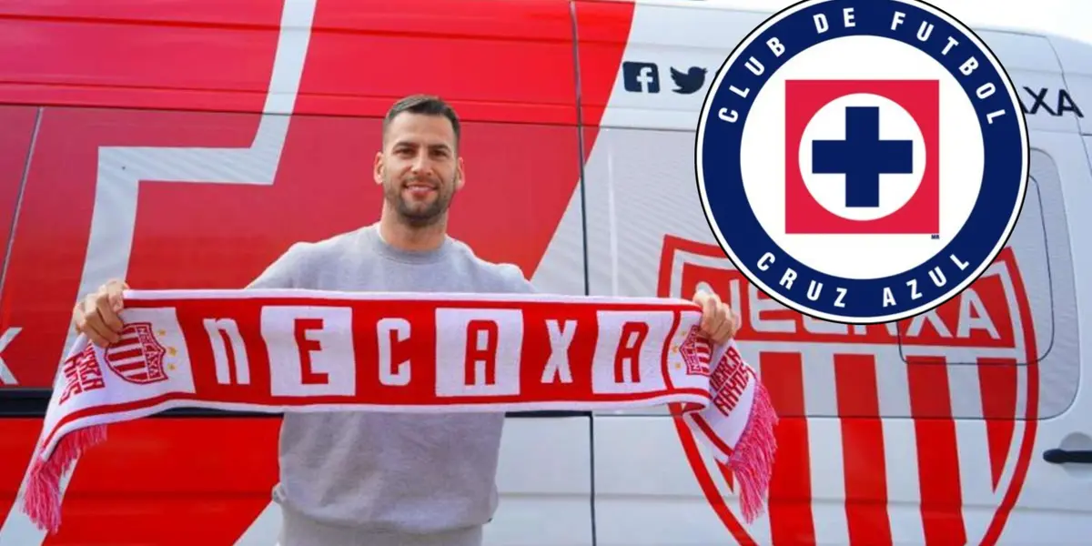 El español ex de Cruz Azul habló del equipo