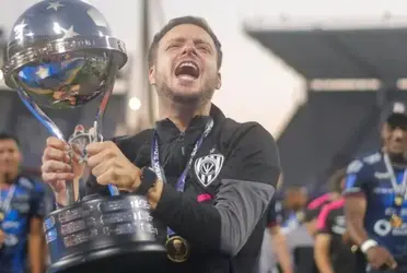 El estratega argentino es una gran apuesta de la directiva de Cruz Azul