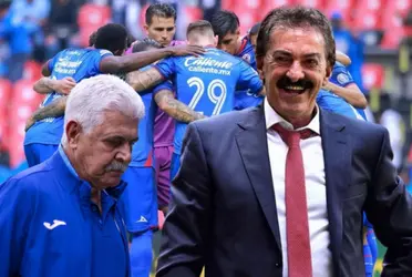 El estratega le tiró a la Federación Mexicana de Futbol y aparece como uno de los para tomar la dirección técnica de la Máquina