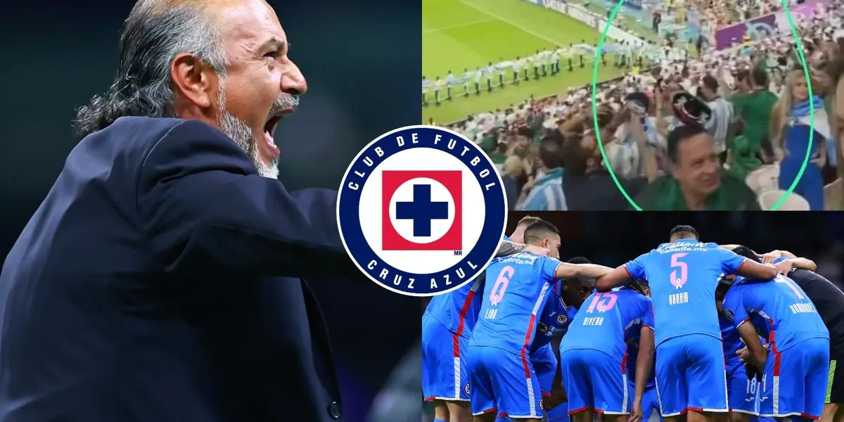 El estratega mexicano quiere a un 9 desde ya para permanecer en el banquillo celeste.