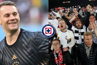 El ex capitán de La Máquina Celeste podría tener a un sustituto sudamericano.