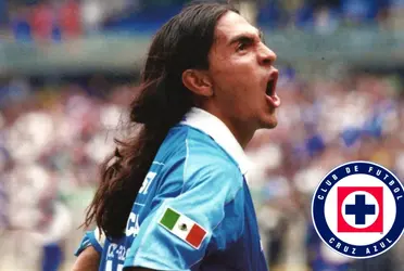 El ex delantero prueba fortuna fuera de las canchas.