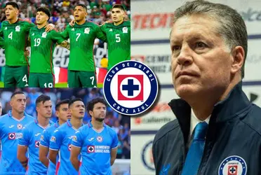 El ex Directivo de La Máquina Celeste podría darle oportunidad a varios conocidos en el Tri.