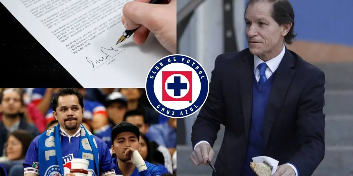 El ex Director Deportivo no quiere regresar a La Máquina nunca más.