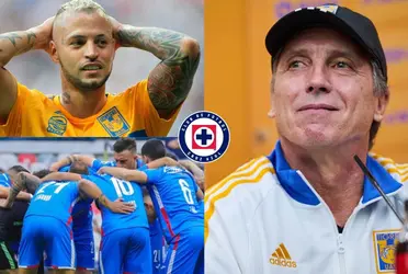 El ex entrenador de La Máquina Celeste querría a 3 elementos del conjunto cementero.