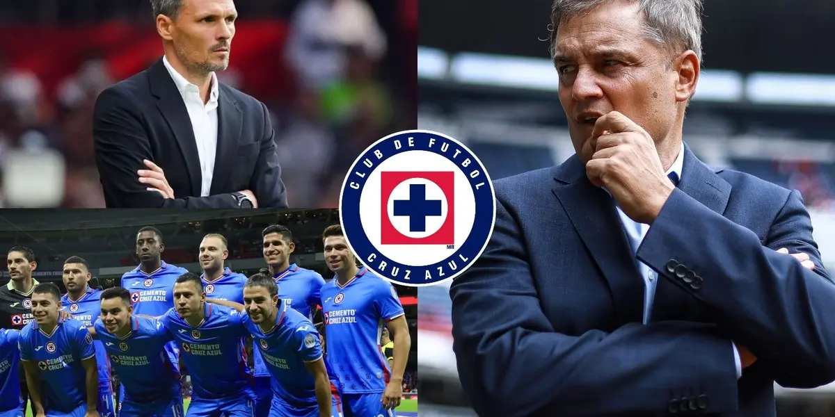 El ex entrenador de La Máquina tiene algo que el DT de las Wilas no, llora Fernando.