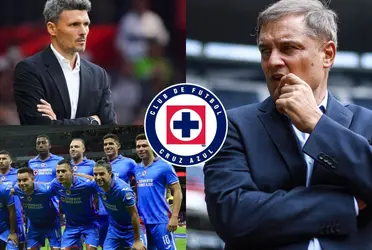 El ex entrenador de La Máquina tiene algo que el DT de las Wilas no, llora Fernando.