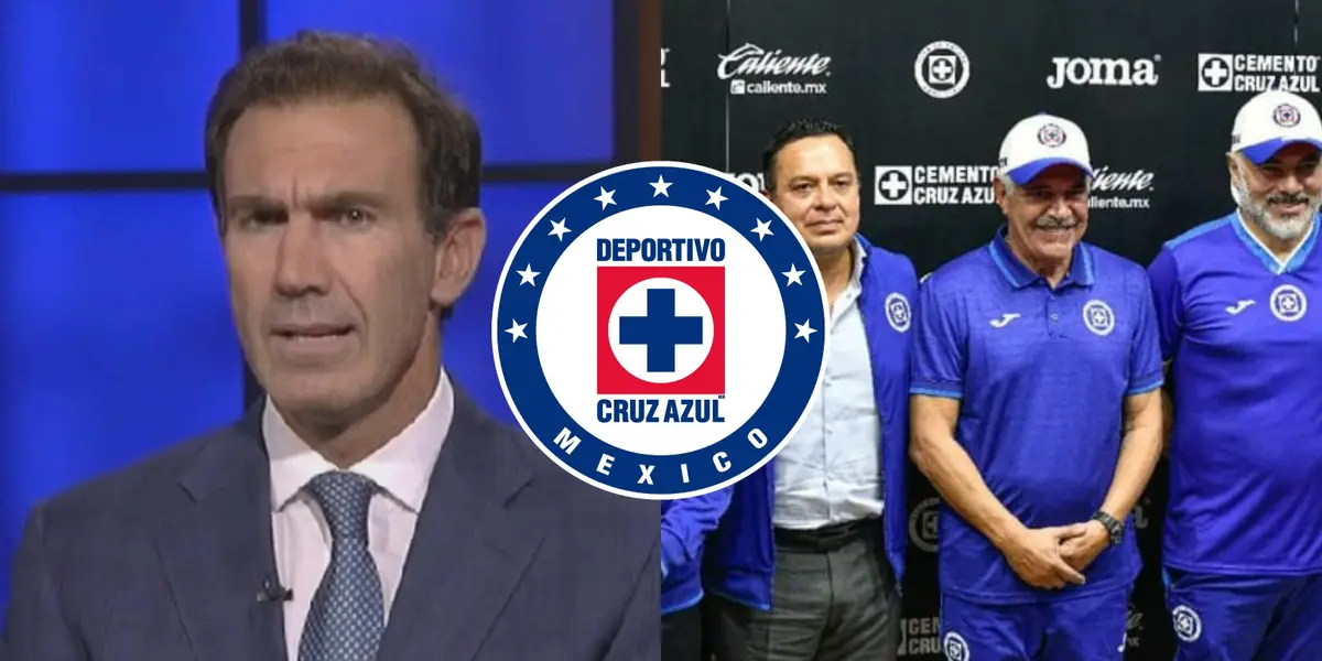 El ex futbolista compartió su opinión sobre el nuevo entrenador de la ‘Máquina’.