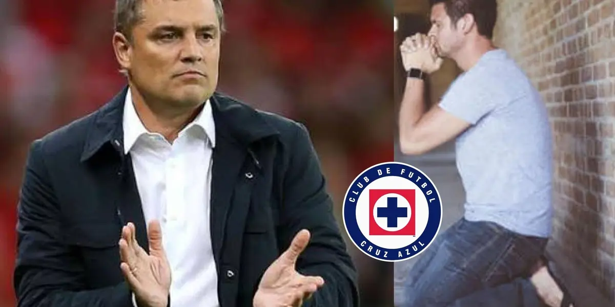 El ex jugador de Cruz Azul que ruega por regresar a la Máquina, se fue por ambicioso del dinero