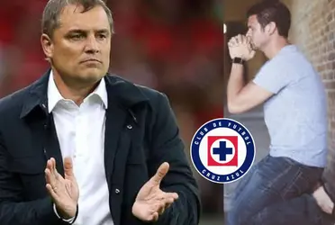 El ex jugador de Cruz Azul que ruega por regresar a la Máquina, se fue por ambicioso del dinero