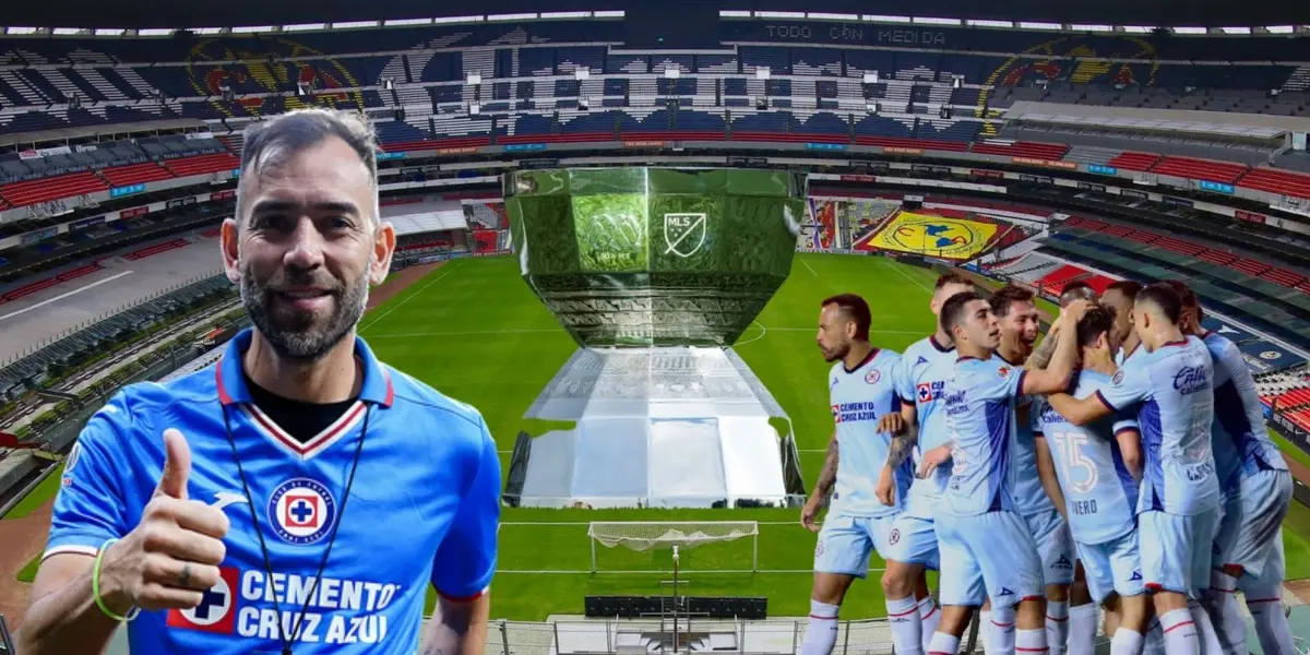 El ex jugador de La Máquina Celeste prefiere que Cruz Azul juegue la Copa Libertadores.