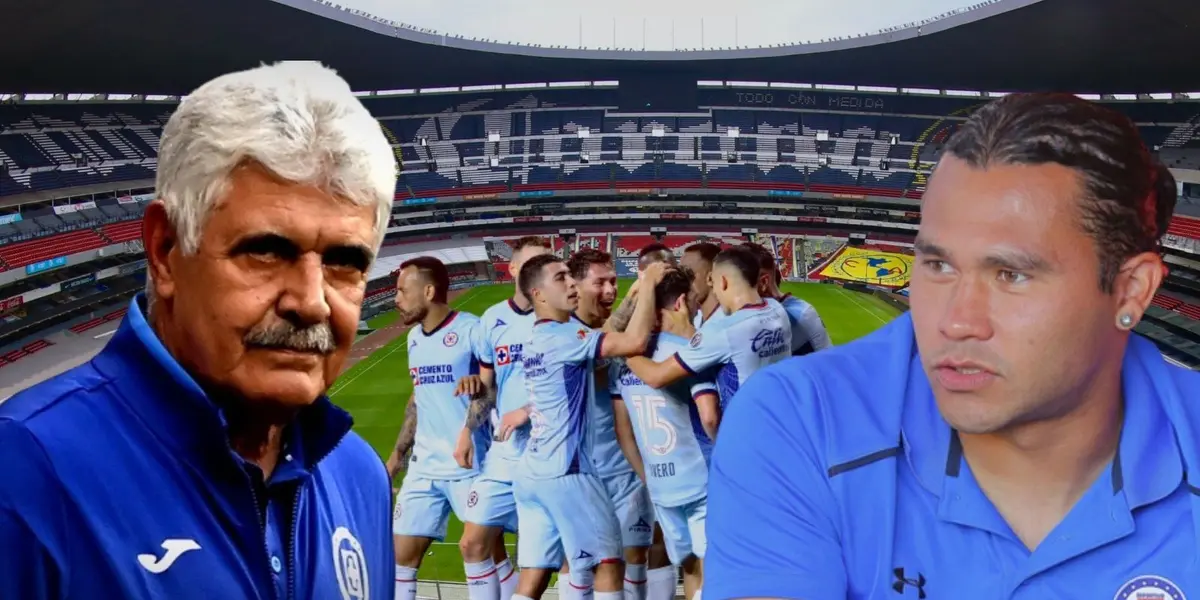 El ex jugador de La Máquina Celeste regresa a México pero en Tercera división.