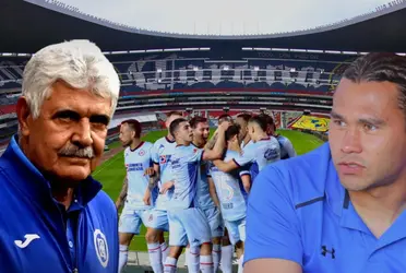 El ex jugador de La Máquina Celeste regresa a México pero en Tercera división.