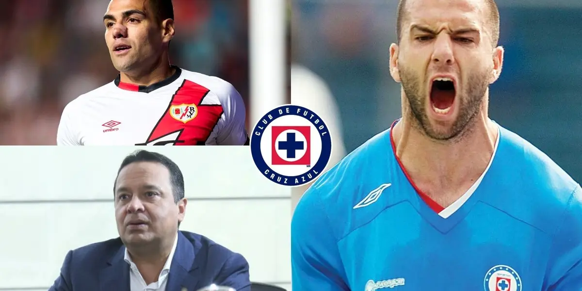 El ex jugador de La Máquina Celeste se le fue a la yugular al Presidente de la Cooperativa.