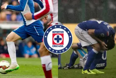 El ex jugador que tocó la gloria en Cruz Azul y ahora viaja por el mundo.