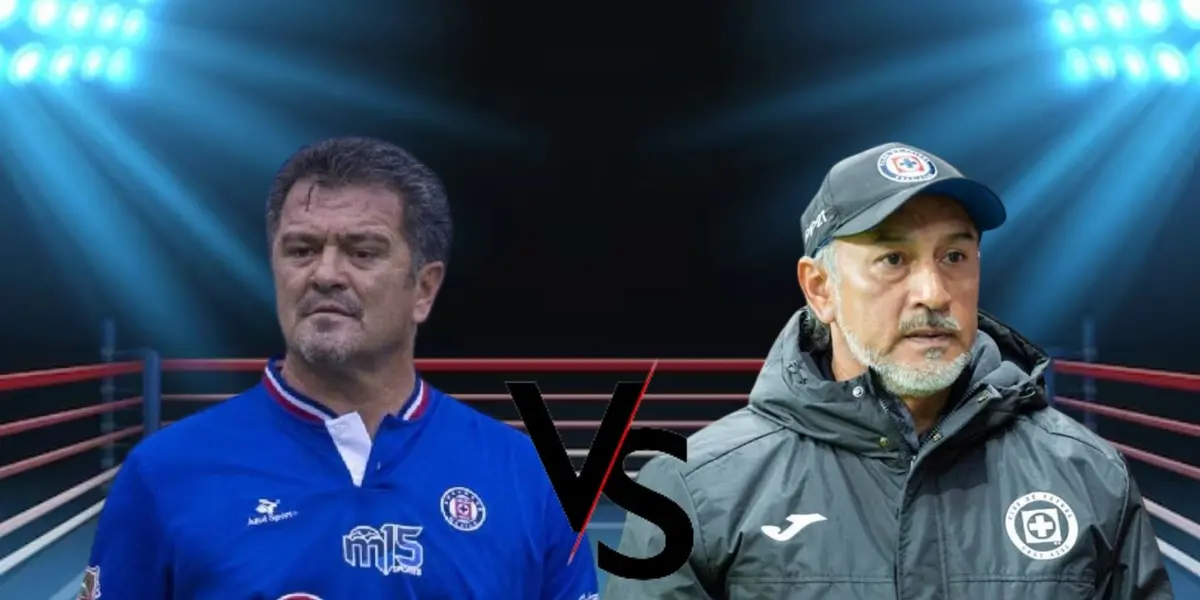 El extécnico cementero arremetió en contra del ídolo celeste por esta polémica razón