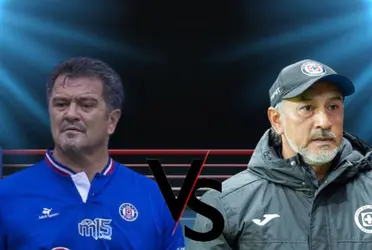 El extécnico cementero arremetió en contra del ídolo celeste por esta polémica razón