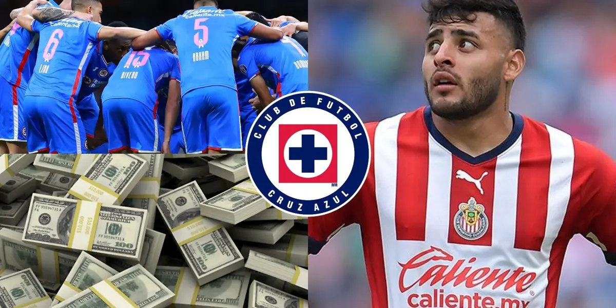 El extremo de las Cabras podría llegar a La Máquina Celeste rumbo al Clausura 2023.