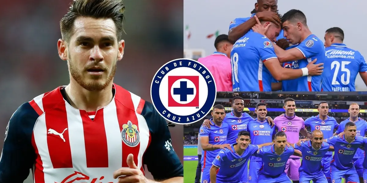 El extremo mexicano estaría analizando ofertas y no solo La Máquina lo pretende.