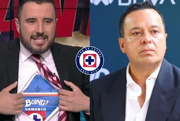 El famoso periodista destacó que hay colegas que reciben dinero por hablar bien de Velázquez.