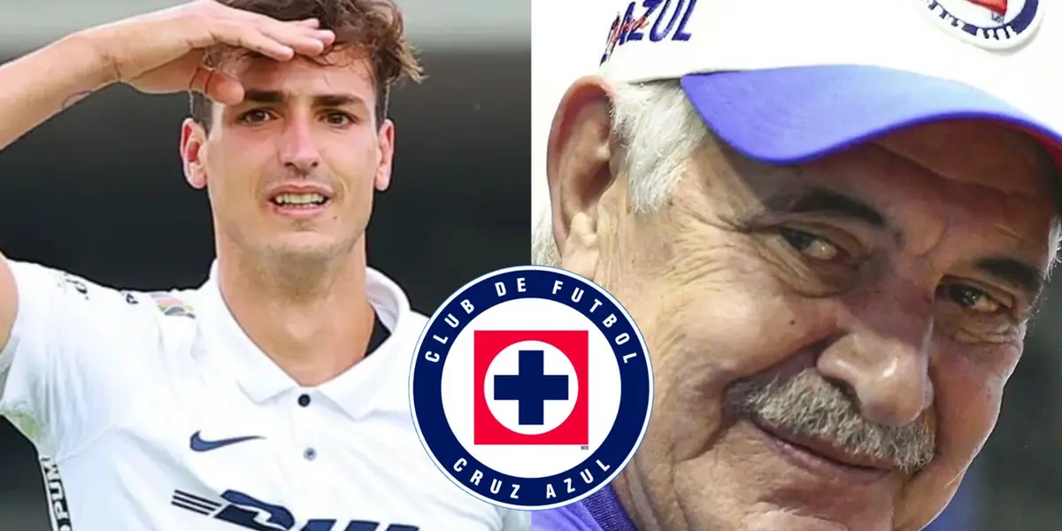 El fichaje estelar de La Máquina Celeste sería Juan Ignacio Dinenno.